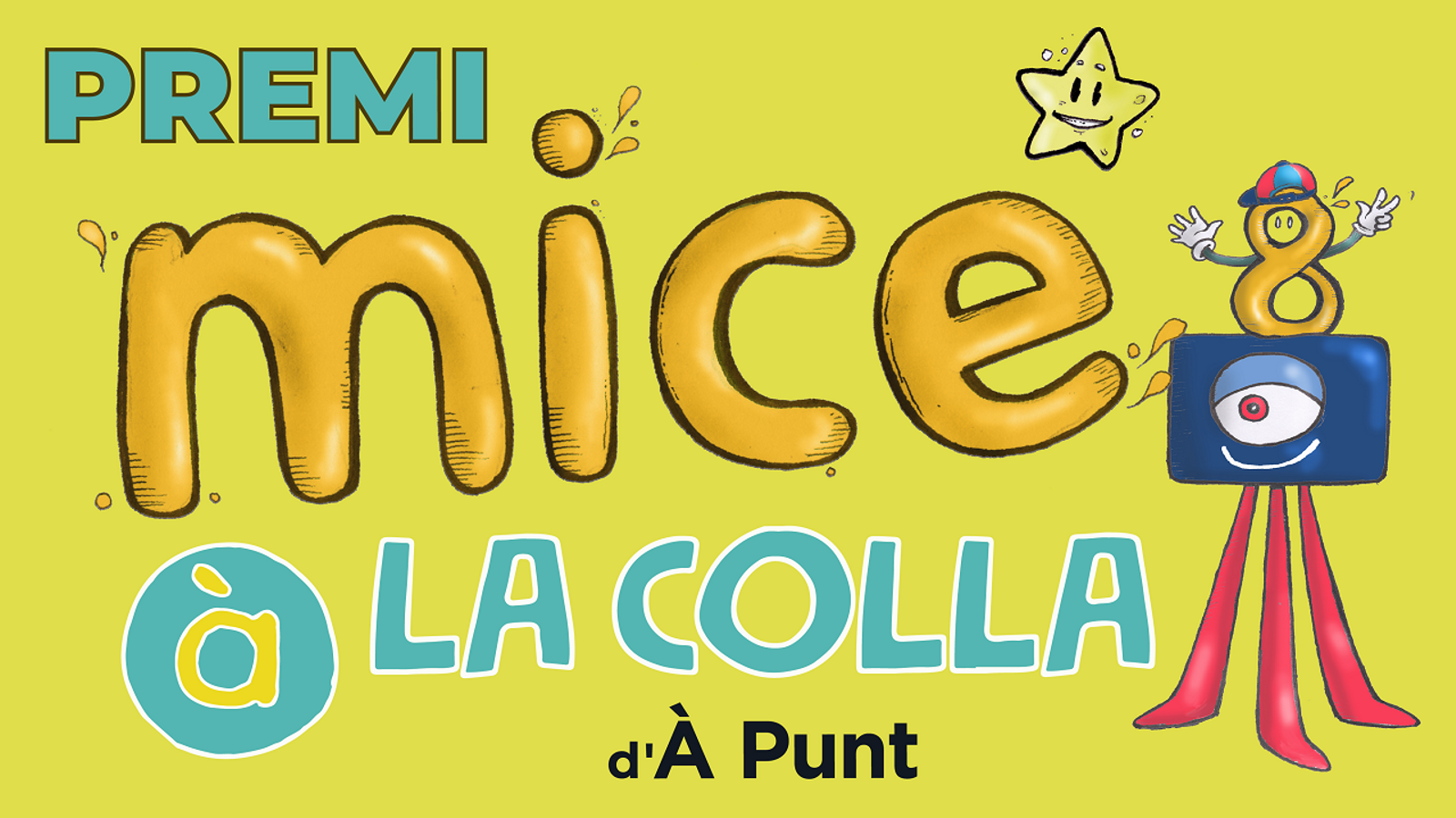 Logo Premi MICE Especial La Colla