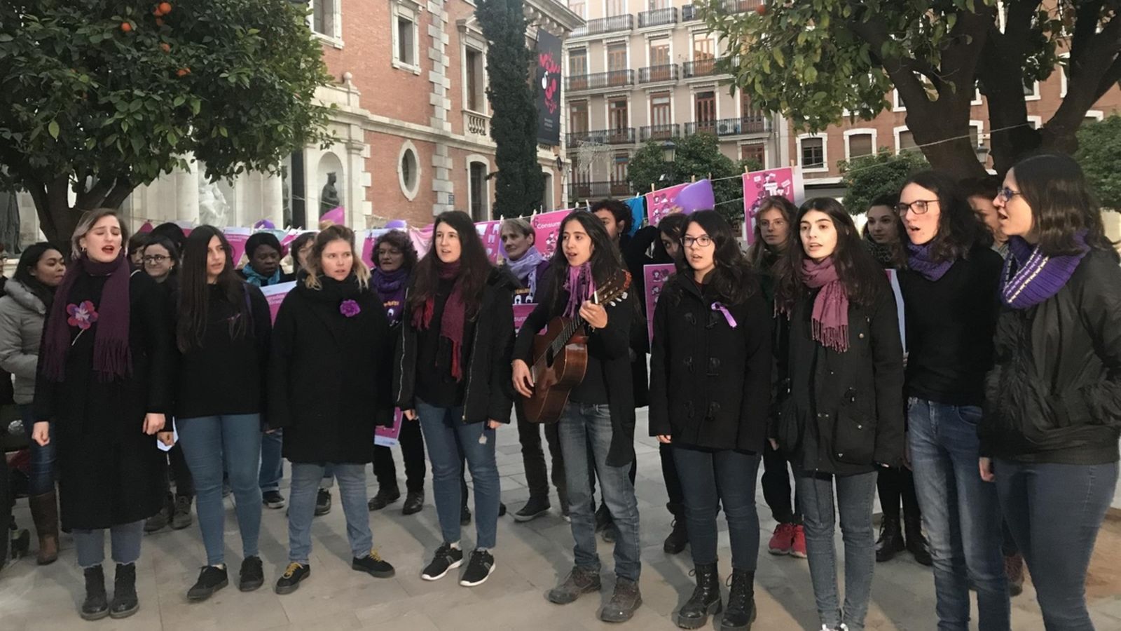 En el marc d'aquesta iniciativa s'han programat diverses activitats amb l'objectiu de conscienciar sobre la igualtat