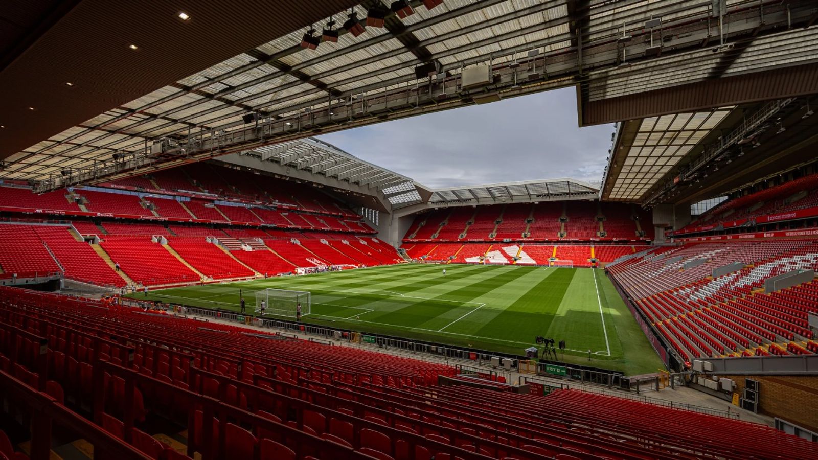 Anfield, un escenari on el Villarreal mai ha guanyat ni puntuat