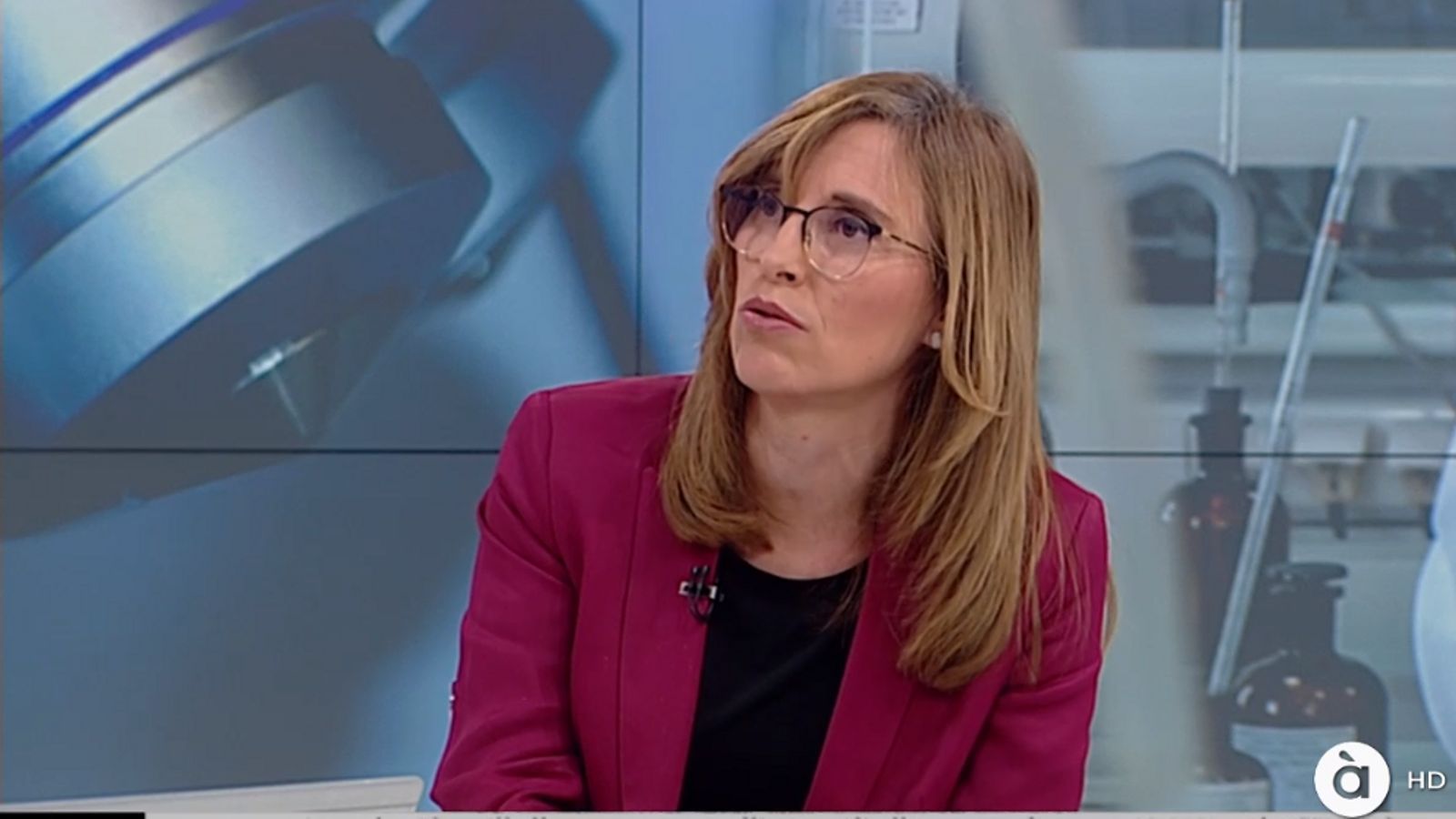 Maite Cháfer: \"La història de la xilel·la és la de l\'agricultura valenciana\"