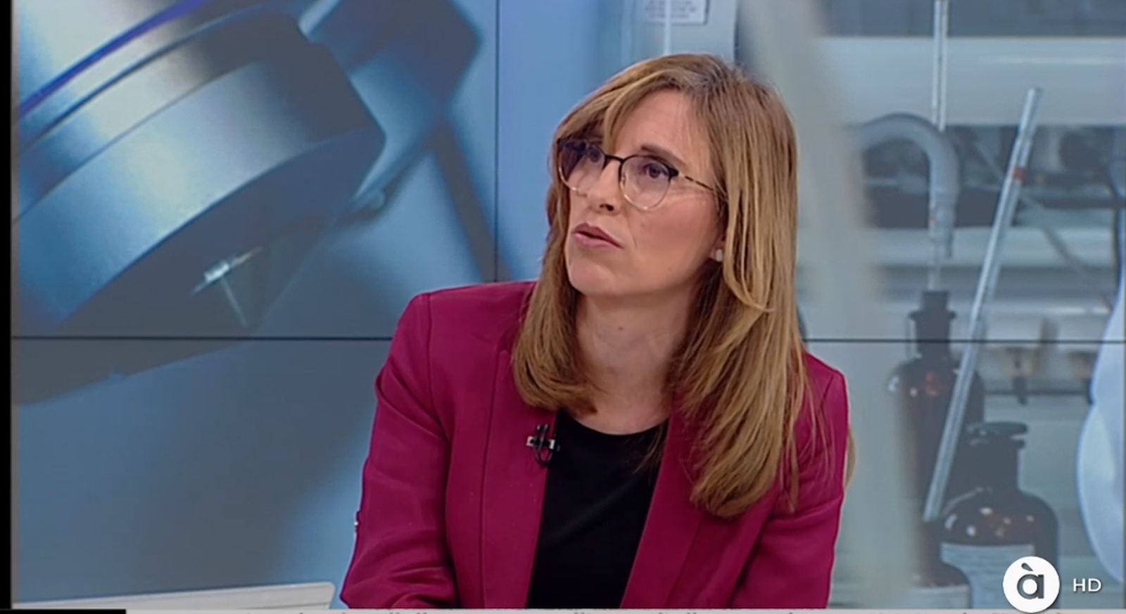 Maite Cháfer: \"La història de la xilel·la és la de l\'agricultura valenciana\"