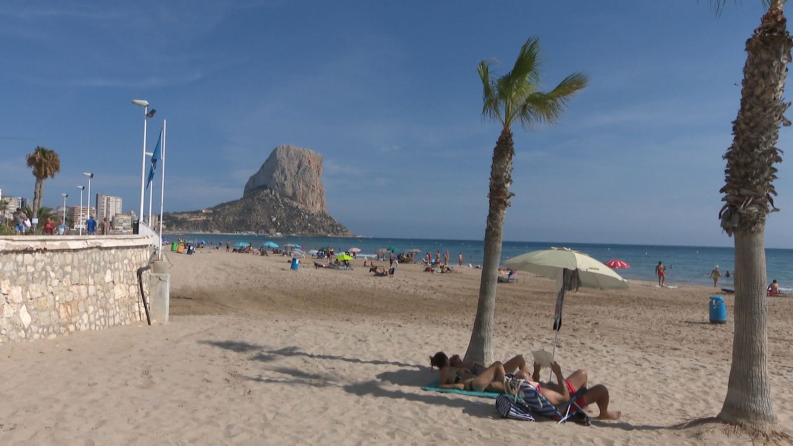 Grups ecologistes adverteixen que la bandera blava no és sinònim d'excel·lència