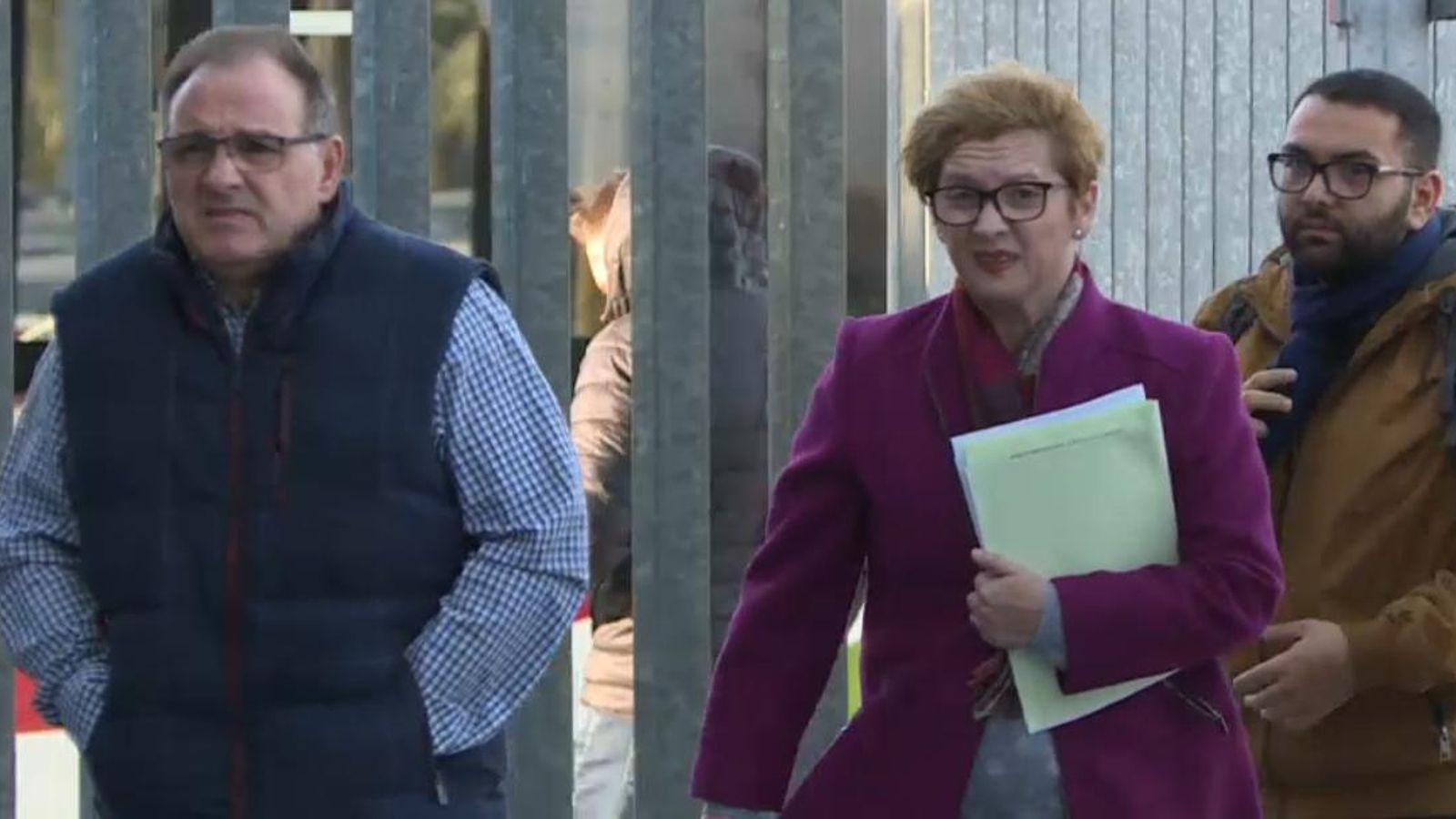 L'alcaldessa de Santa Pola va declarar el novembre passat als jutjats d'Elx