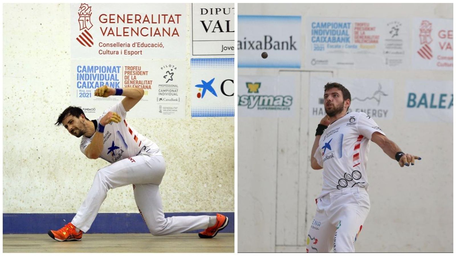 Puchol II i De la Vega reeditaran la final de 2020