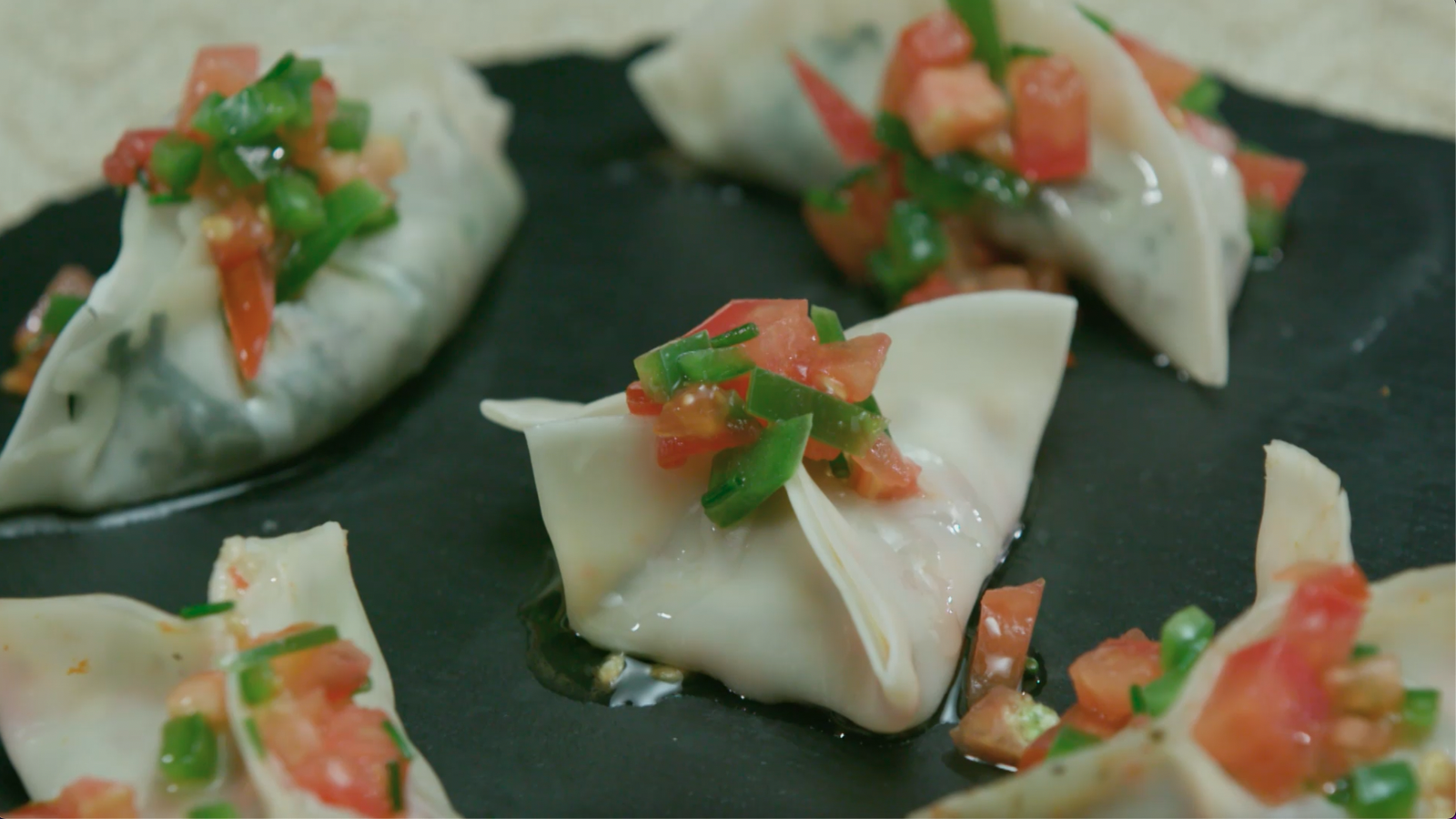 “Gyozes” mediterrànies