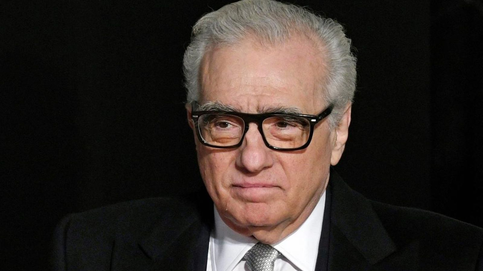 Martin Scorsese en 2017
