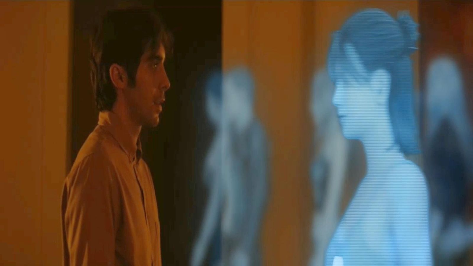 Fragment del videoclip 'Her', de La Fúmiga