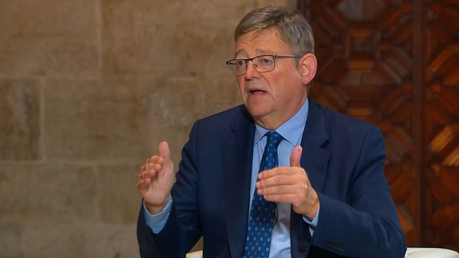 Puig, aquest divendres