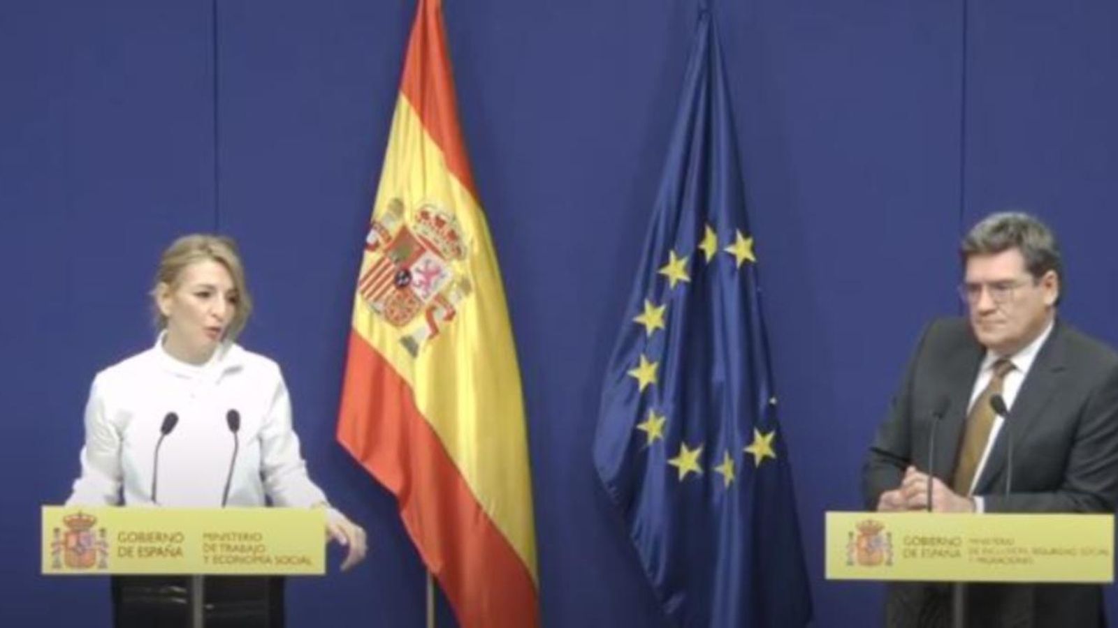 El govern central prorroga els ERTO per a assalariats i autònoms fins al 31 de maig