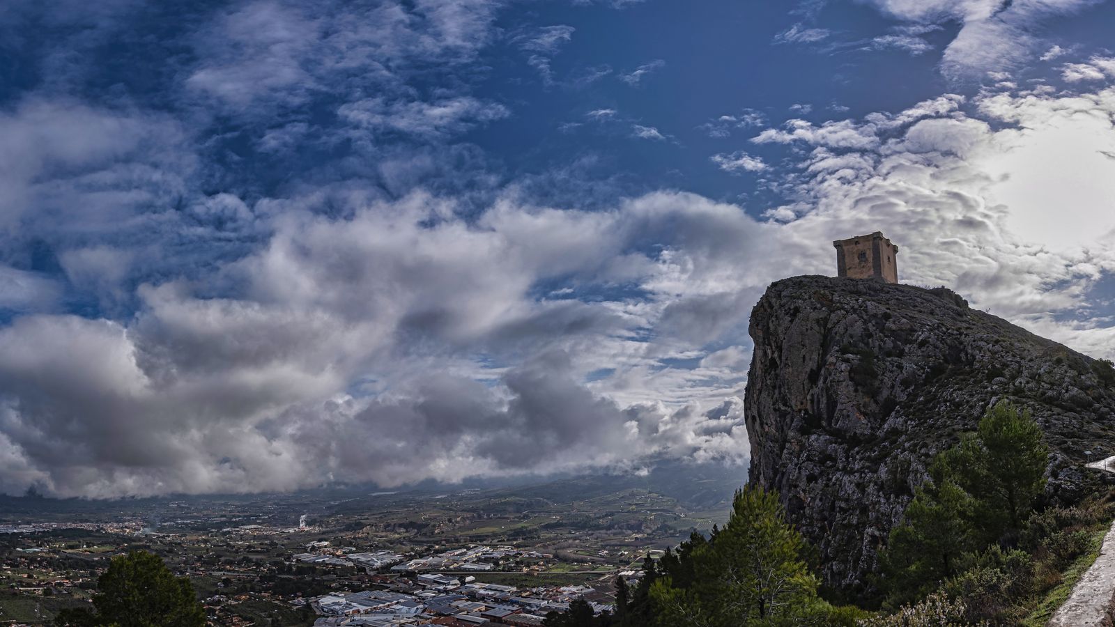 Cocentaina, el Comtat