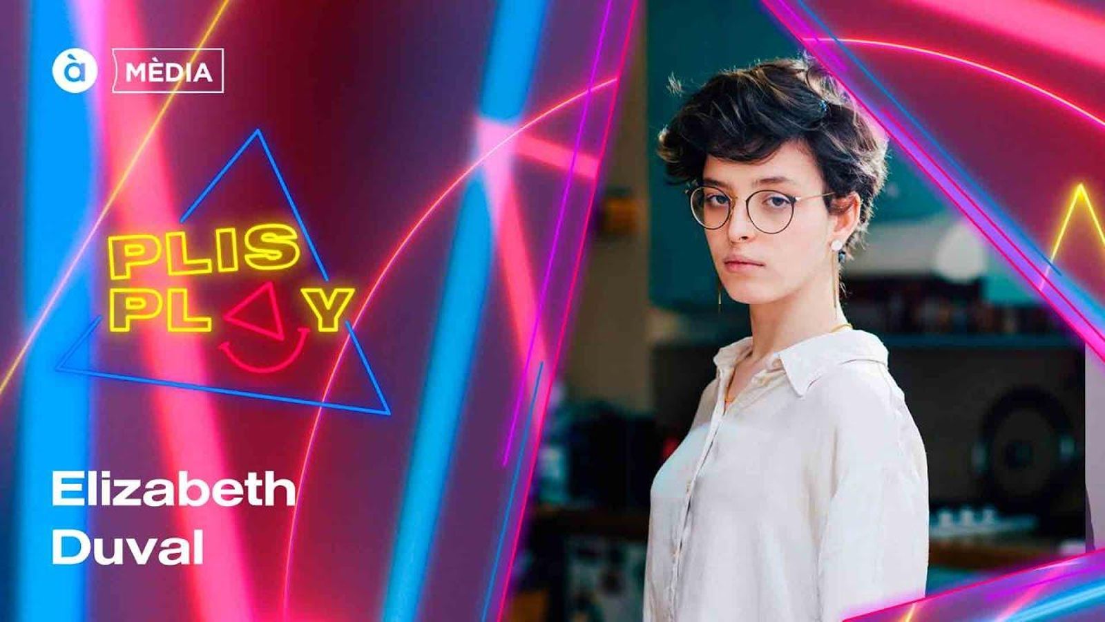 TWITCH PLIS PLAY | Elizabeth Duval