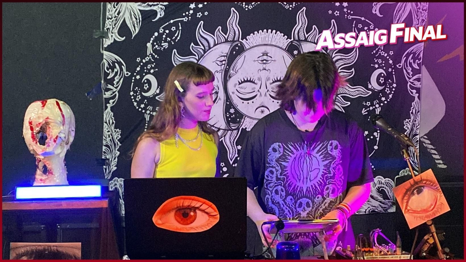 Assaig final | Llibert Espuny