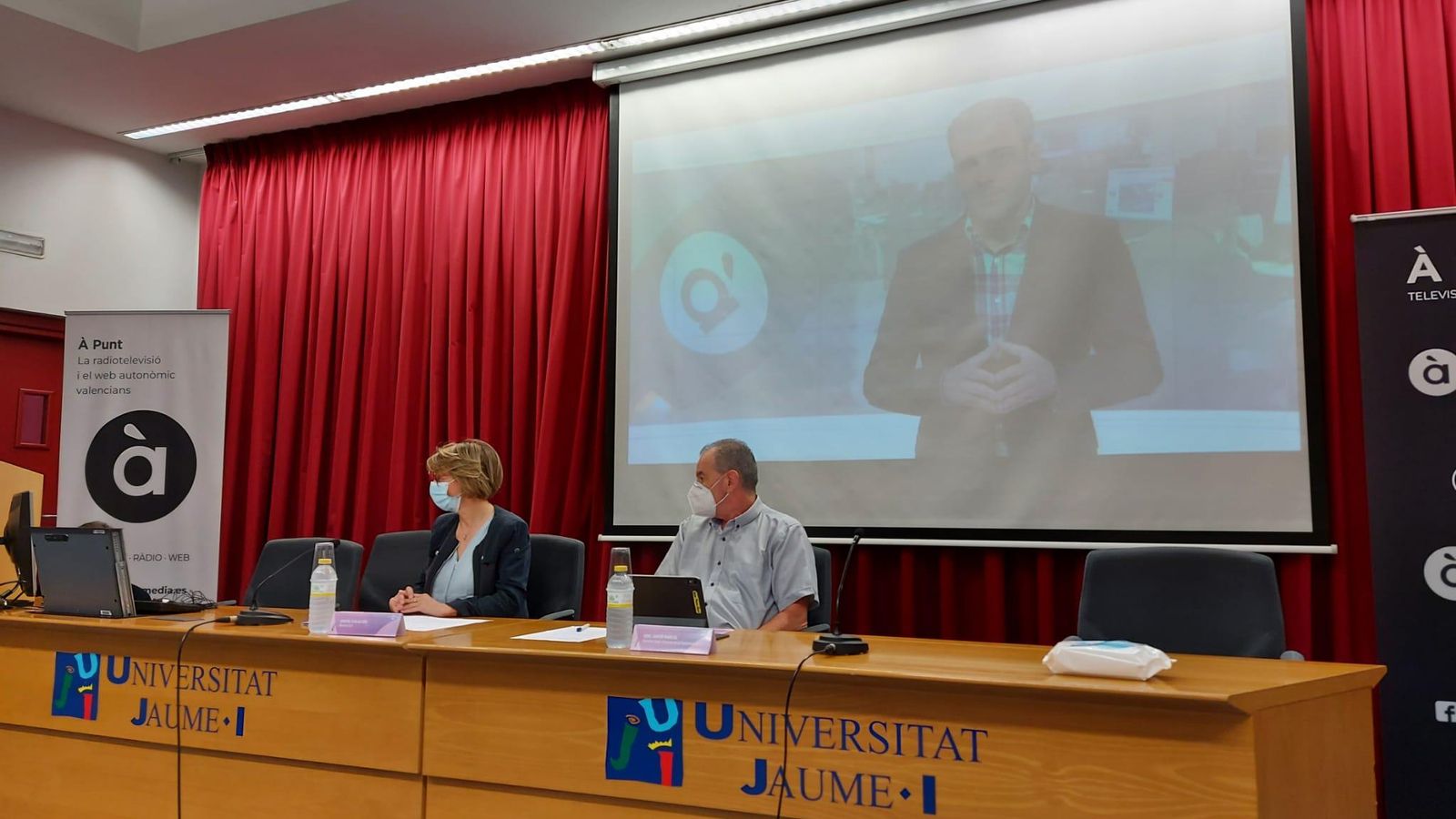 Per mesures anti-Covid-19, aquesta edició ha sigut semipresencial