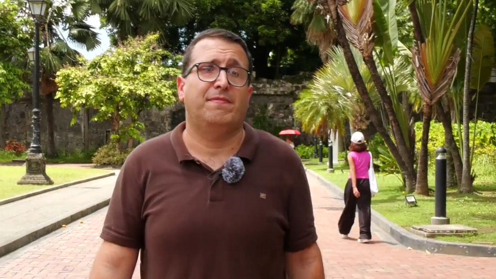 Amb el castellonenc Carlos García, farem un viatge en el temps per a explorar els vestigis de la presència espanyola a les Filipines, que va durar més de 300 anys