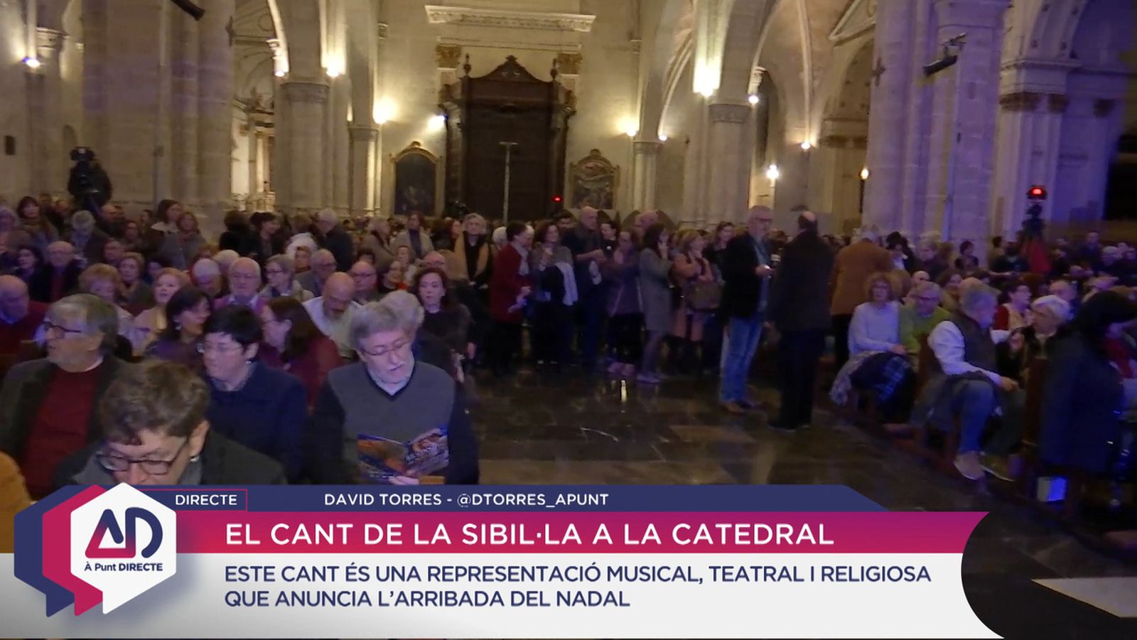 La Sibil·la a la Catedral de València
