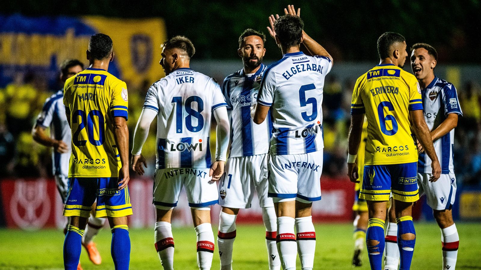 El Llevant va superar l'Orihuela en la primera eliminatòria de Copa del Rei