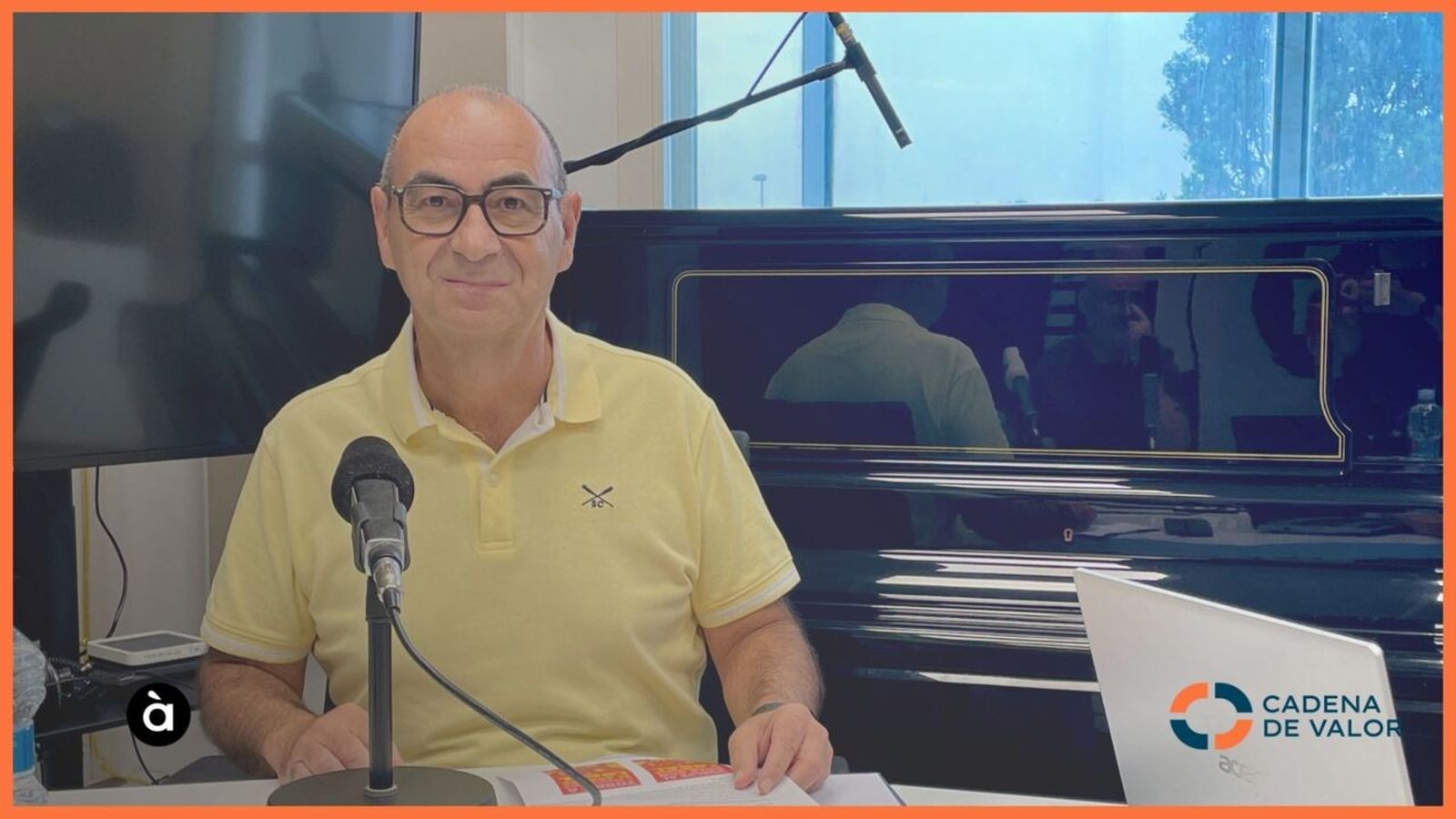 02.09.2024 | Mauro Lorenzo, de la Unió Gremial