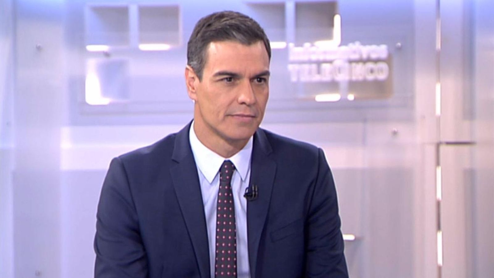 Sánchez, disposat a estudiar incorporar ministres independents proposats per Unides Podem