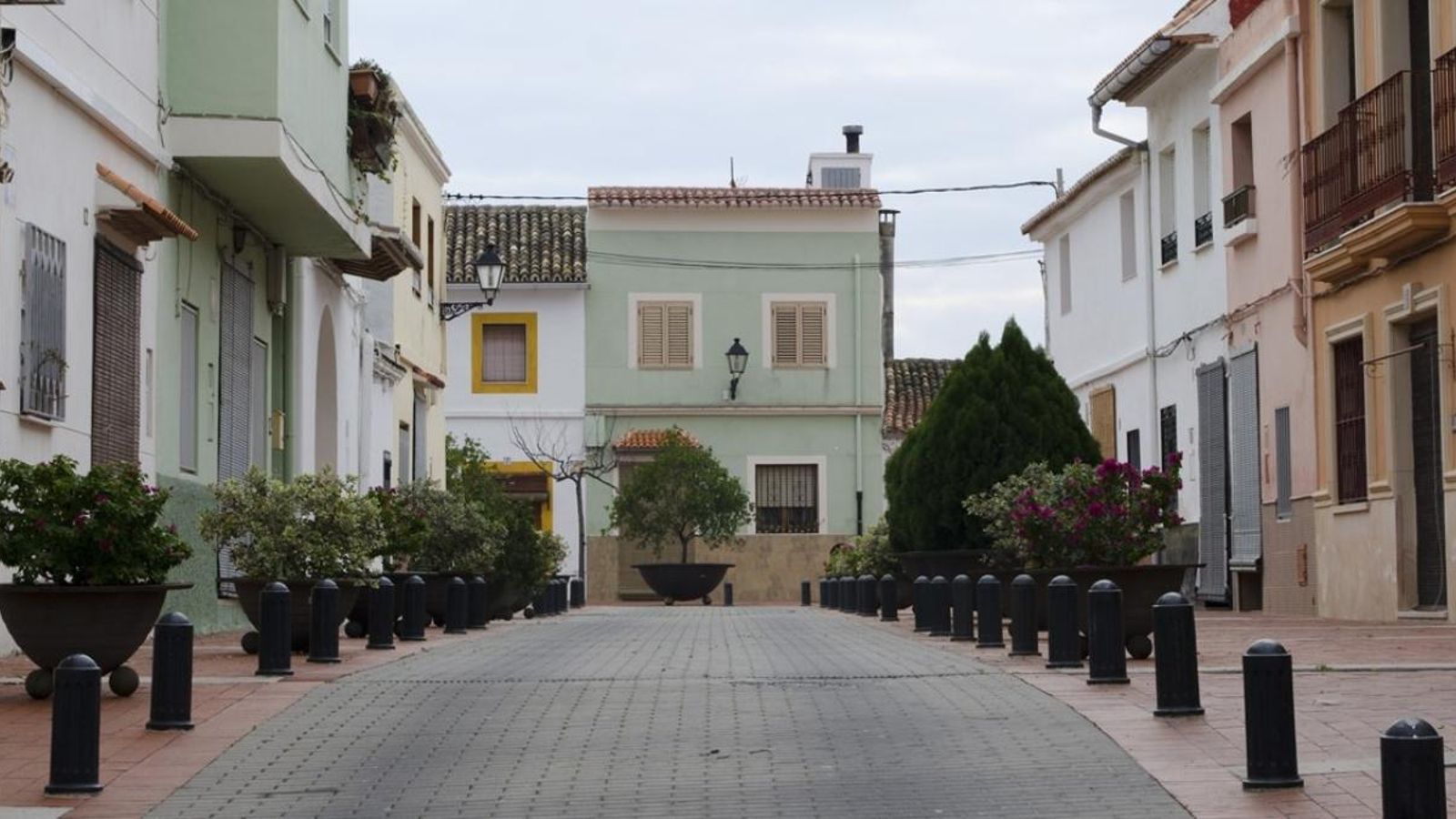 Carrers de Guardamar de la Safor