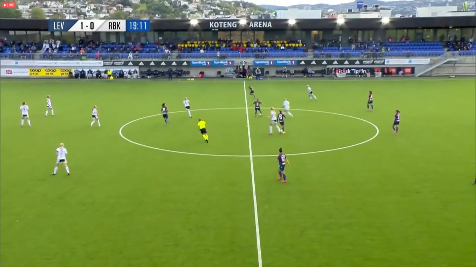 21.08.2021 | Levante - Rosenborg