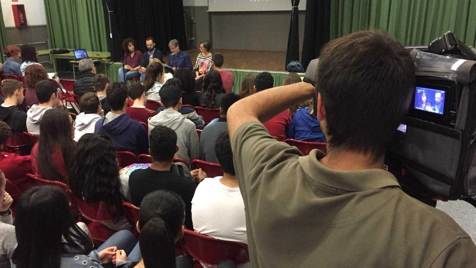 Presentació de les unitats didàctiques