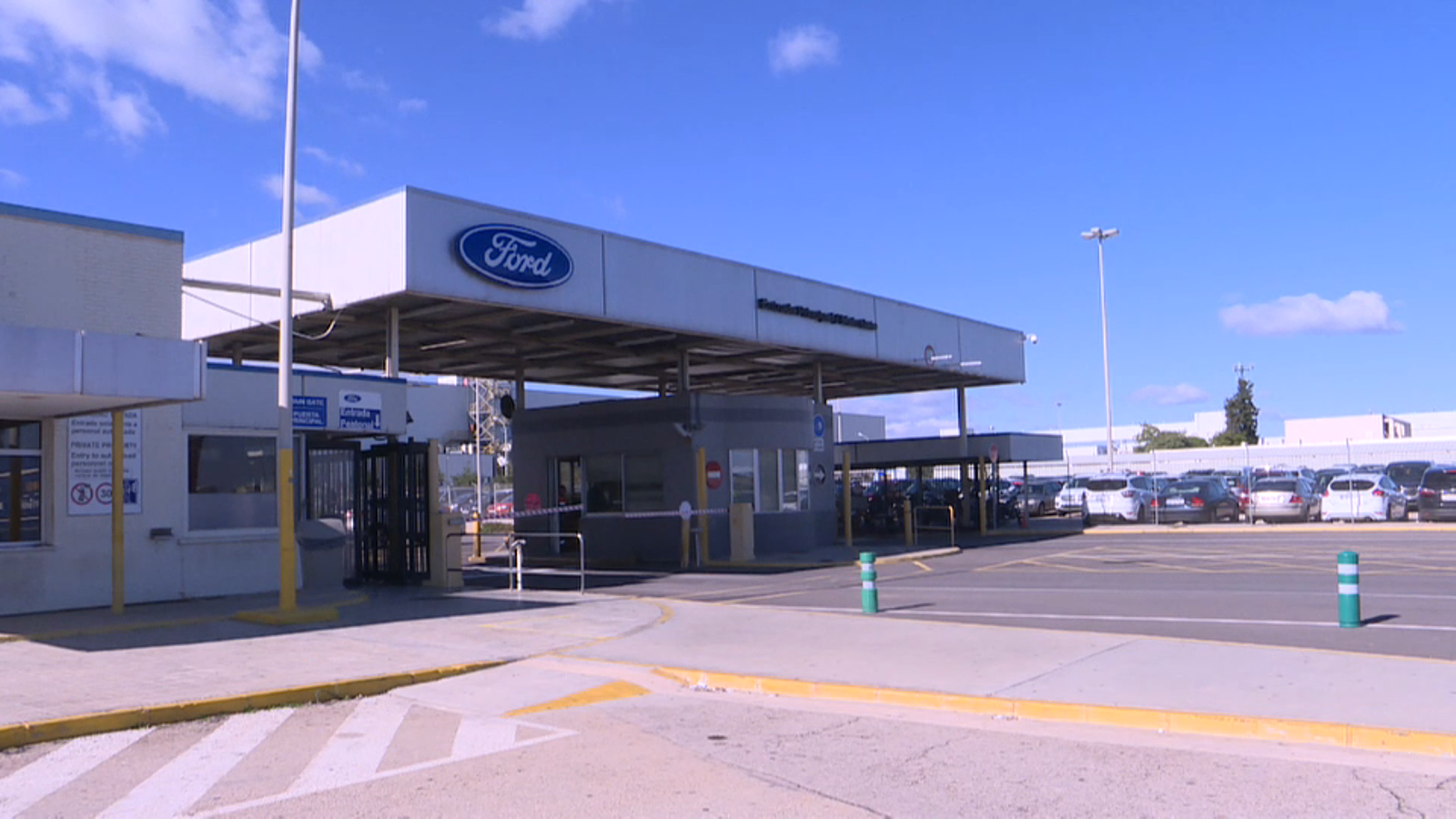 La situació de Ford afecta directament les seues empreses proveïdores