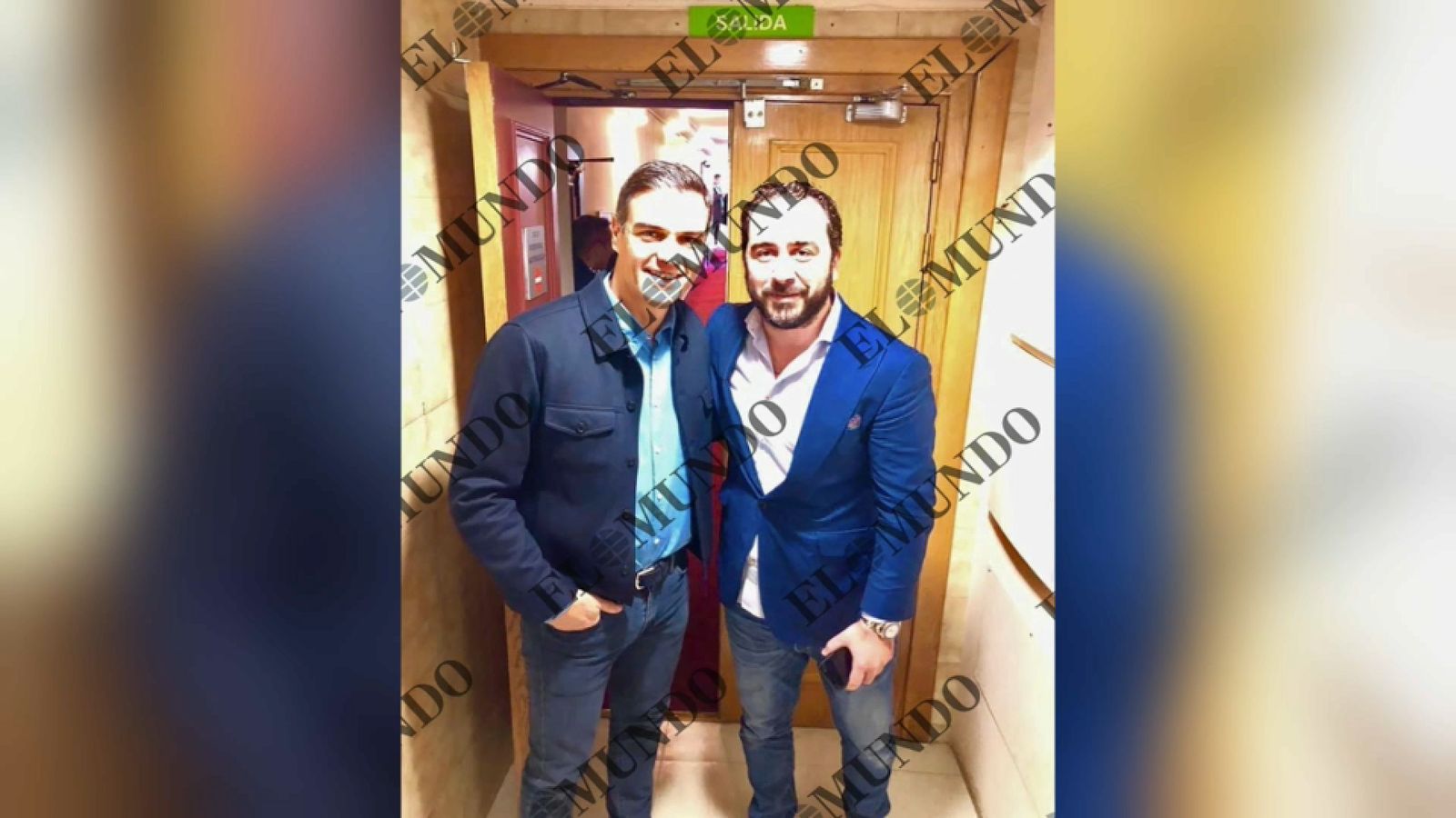 La foto que ha sembrat la polèmica