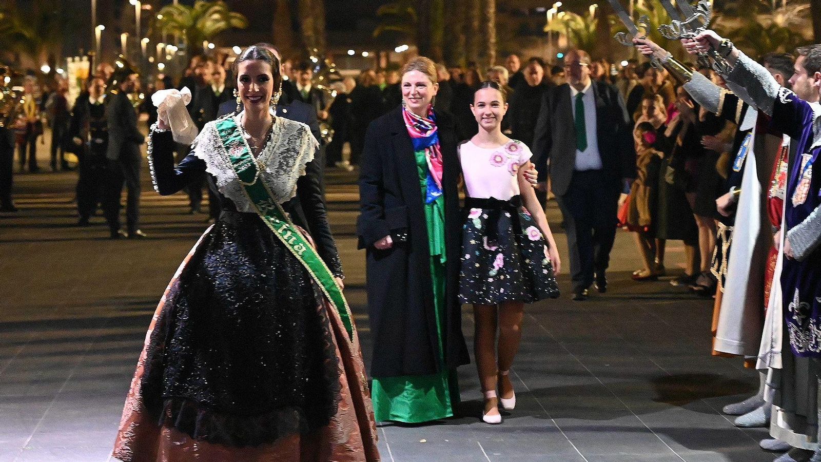 Galania Reina de les festes de la Magdalena, Selene Tarín