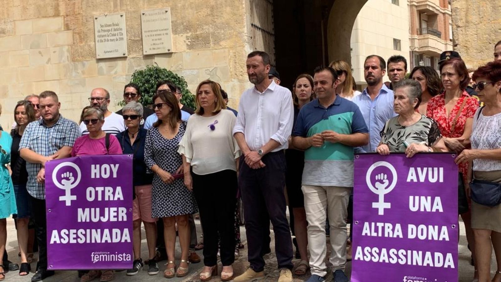 Compromís demana tipificar com a delicte la banalització o negació de la violència masclista