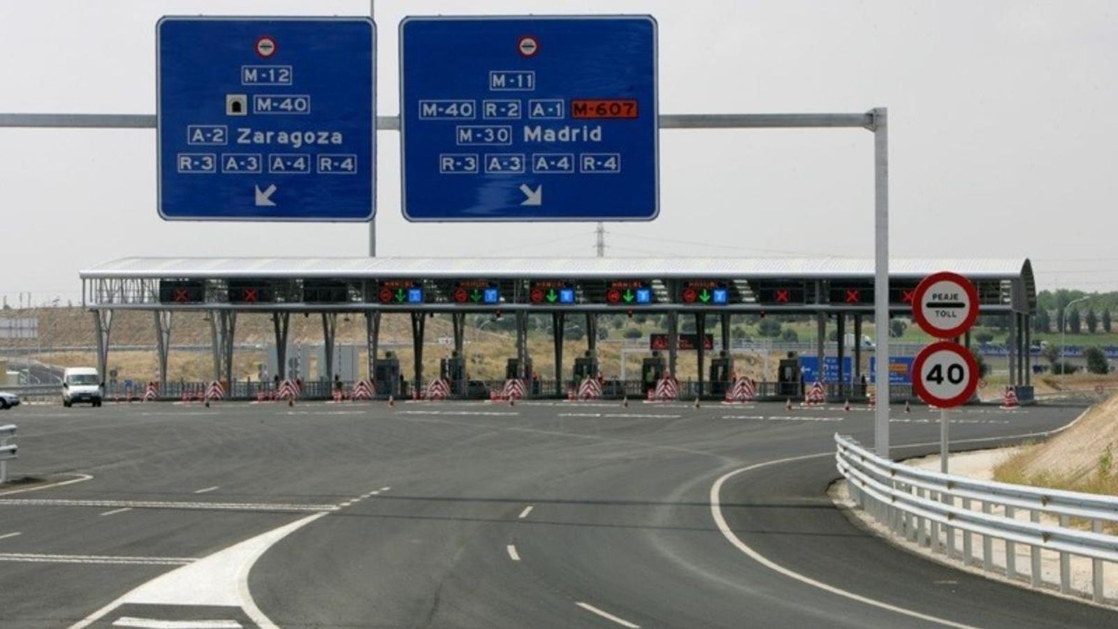 El manteniment de la circumval·lació d\'Alacant costarà 5,7 milions en tres anys