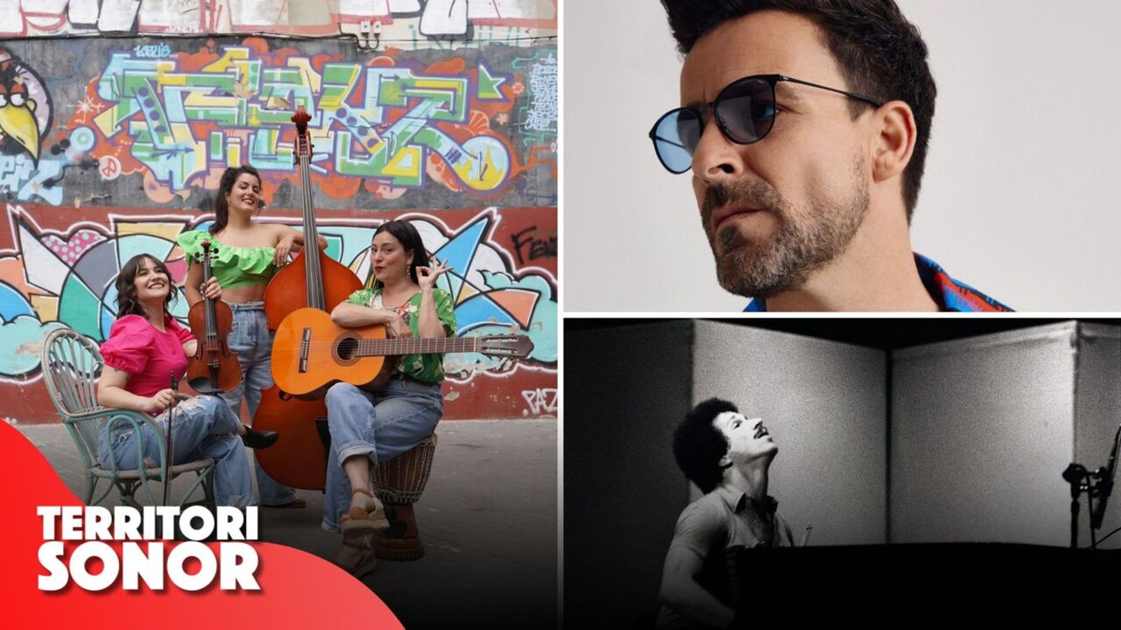 25.04.2024 | Doña Manteca, Funambulista, "Música lliure" i l'agenda del cap de setmana