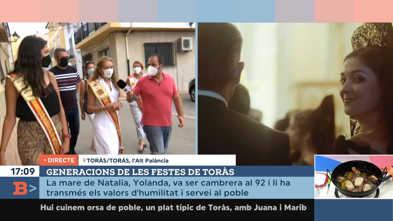 07.07.2021 | Generacions de les festes de Toràs
