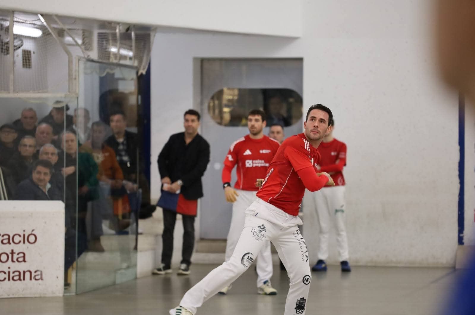 Foto Federació de Pilota (FEDPIVAL)