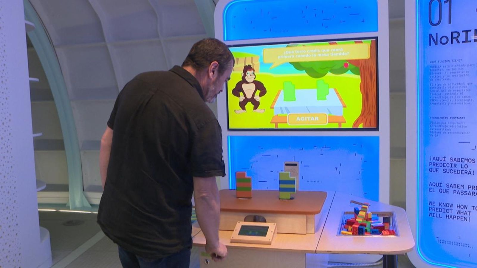 El CSIC aposta per una educació inclusiva amb la tecnologia com a ferramenta