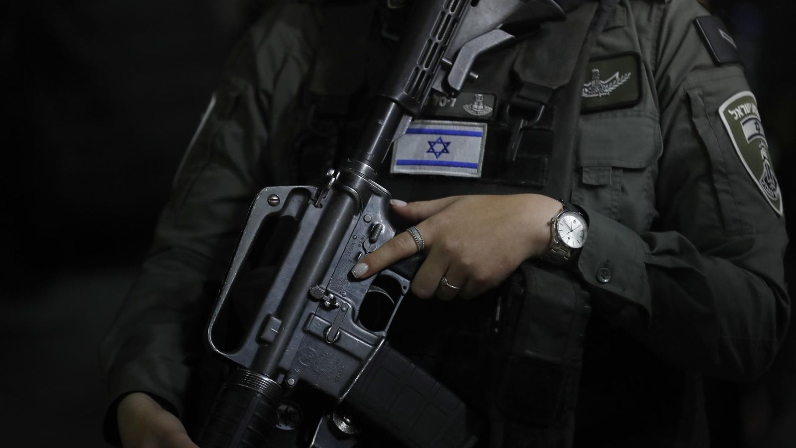 Forces israelianes Forces israelianes