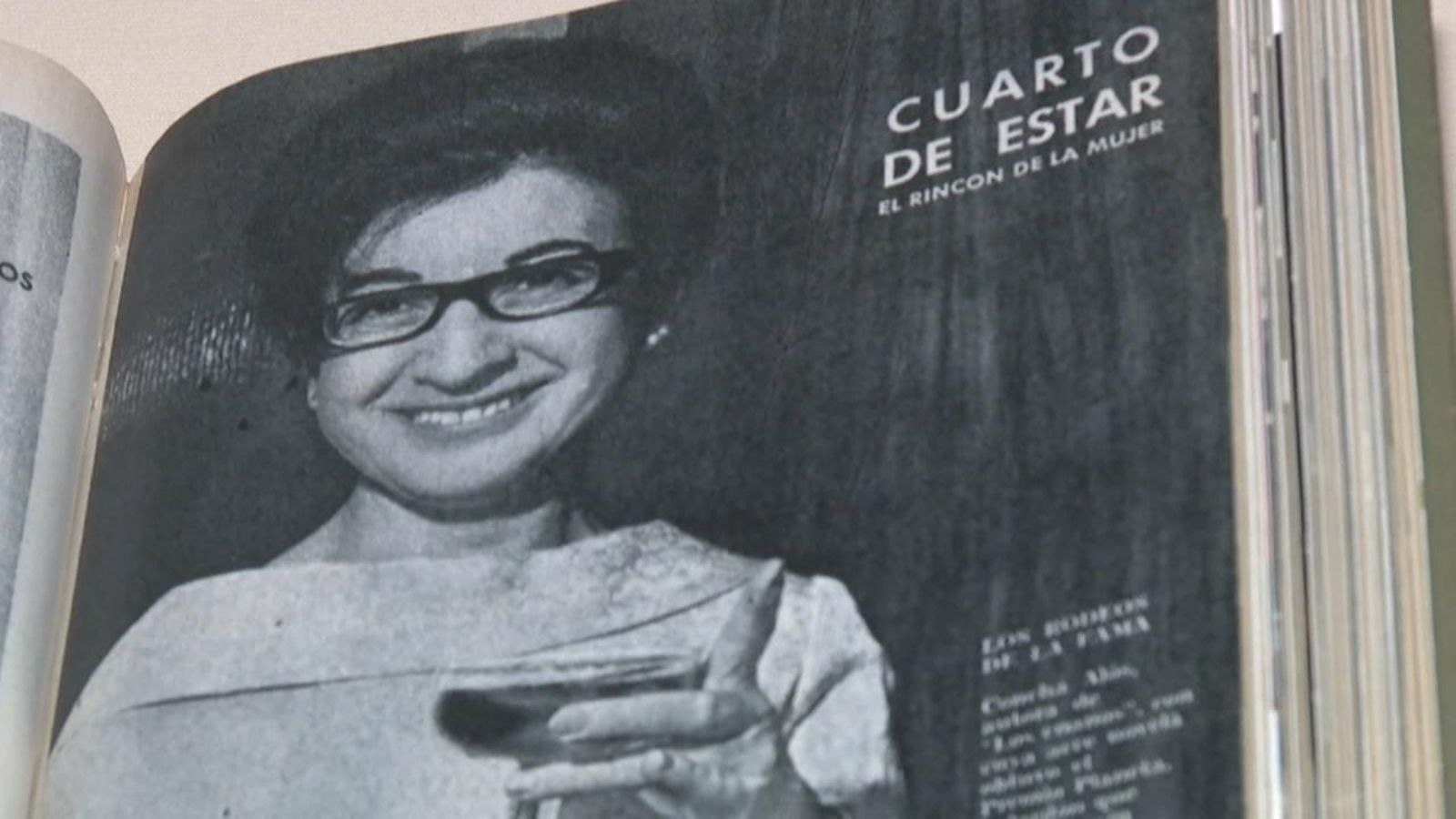 VÍDEO | “Dones del llibre” trau a la llum l'aportació femenina al món del llibre en valencià