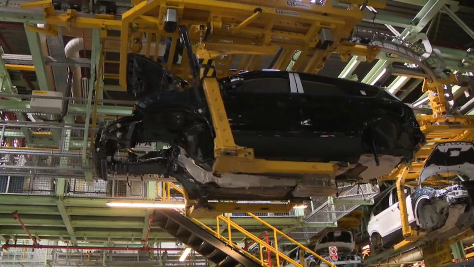 El president del Comité d'Empresa de Ford Almussafes, Carlos Faubel, ha destacat que el principal repte és mantindre els llocs de treball