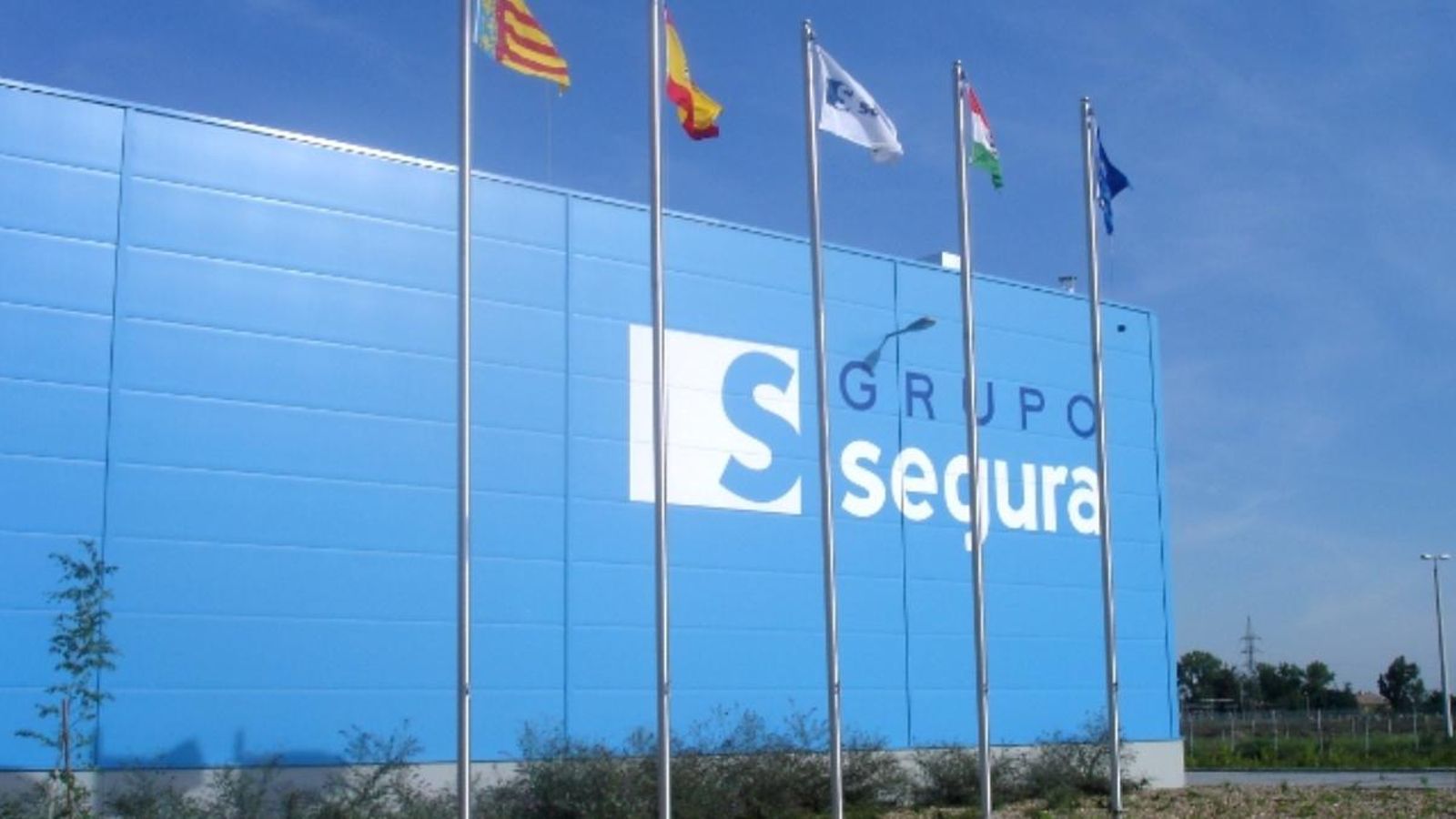 Una de les plantes que té el Grupo Segura al territori valencià