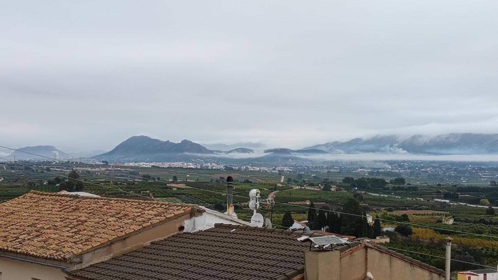 ANGELS SANCHIS, Montesa, la Costera