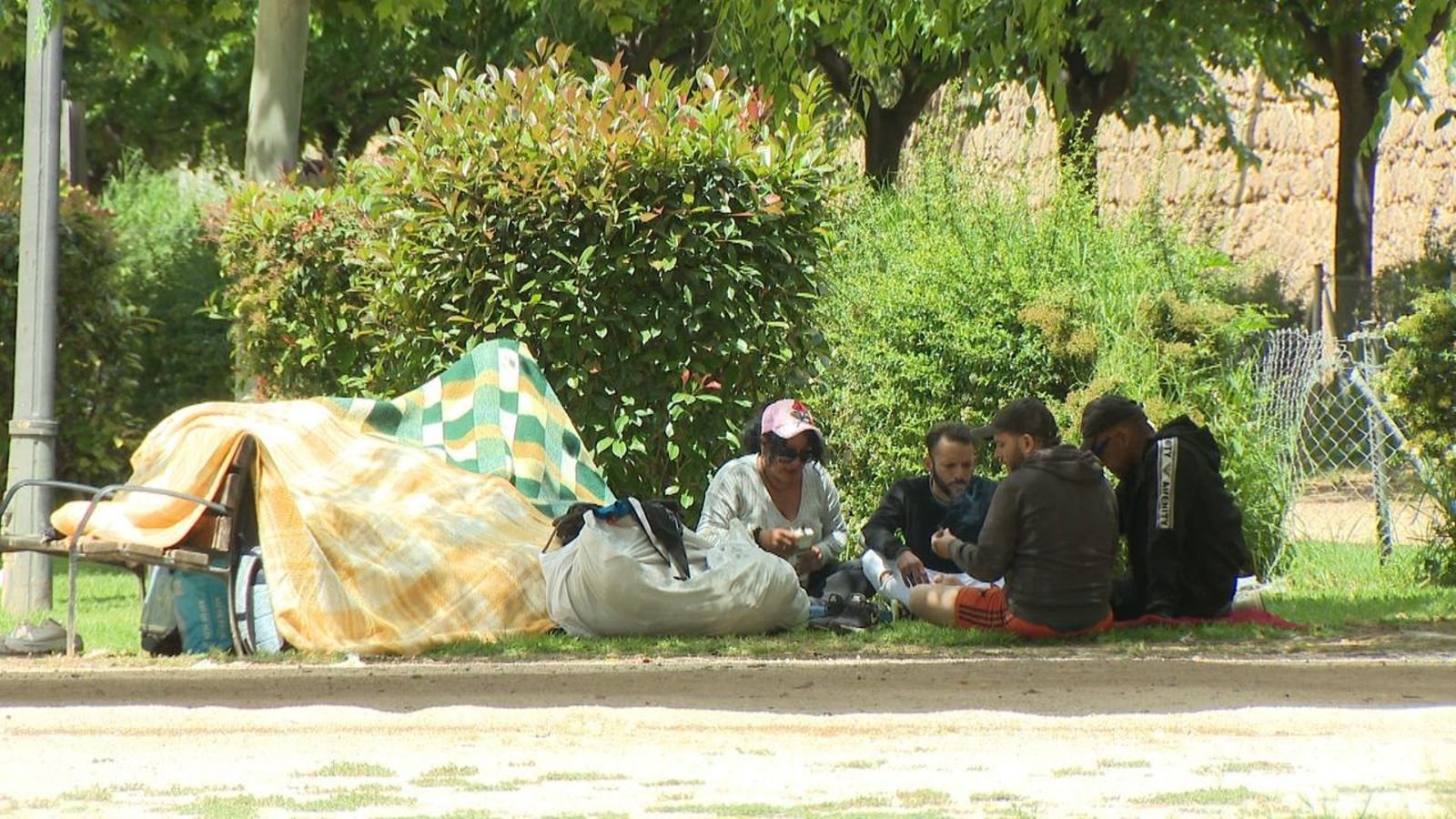 La inclusió dels sense sostre