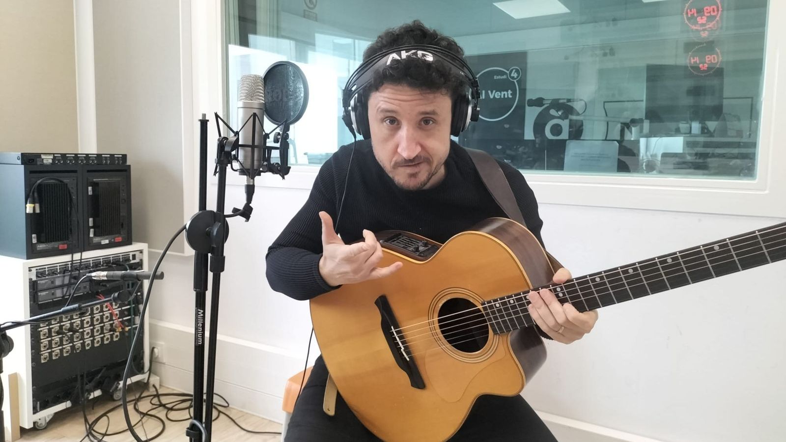 16.03.2022 | 'Música en directe': Pepet i Marieta