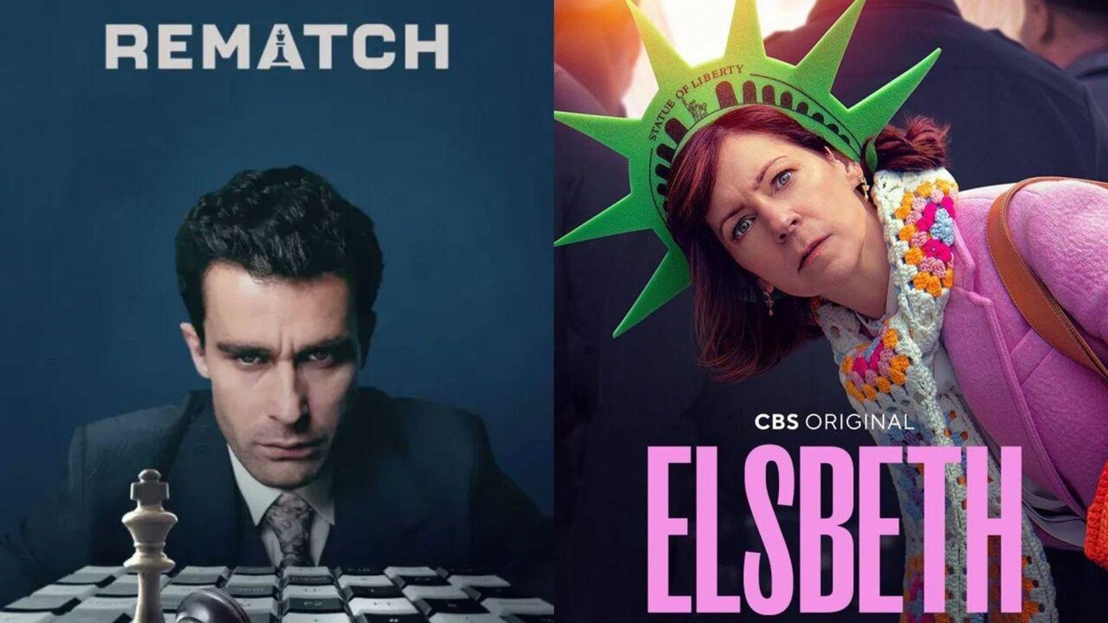 28.11.2024 | “Set de sèries”: 'Revancha', 'Elsbeth' i molt més