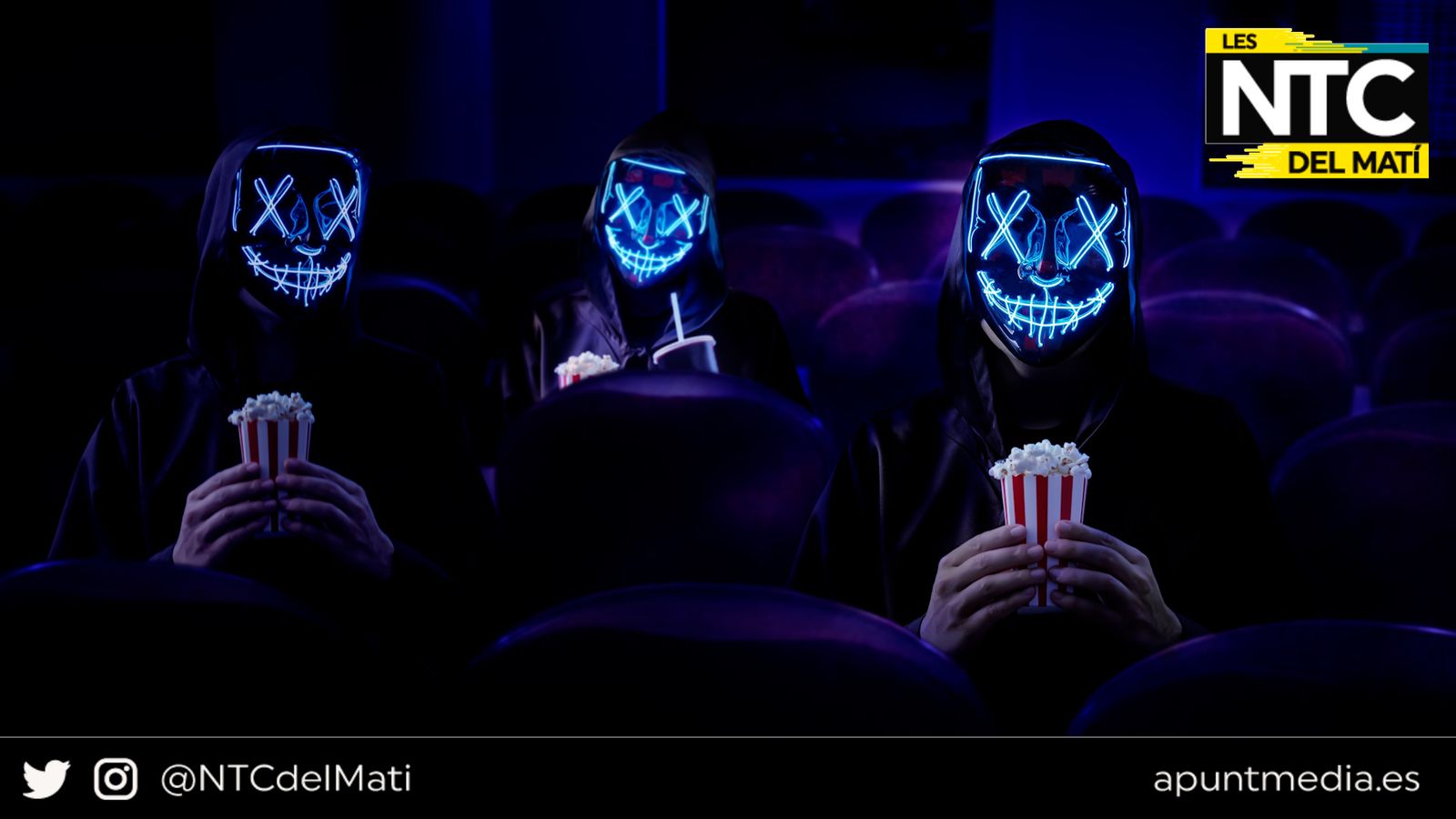 28.10.2022 | Cinema terrorífic en 'Gran Pantalla'
