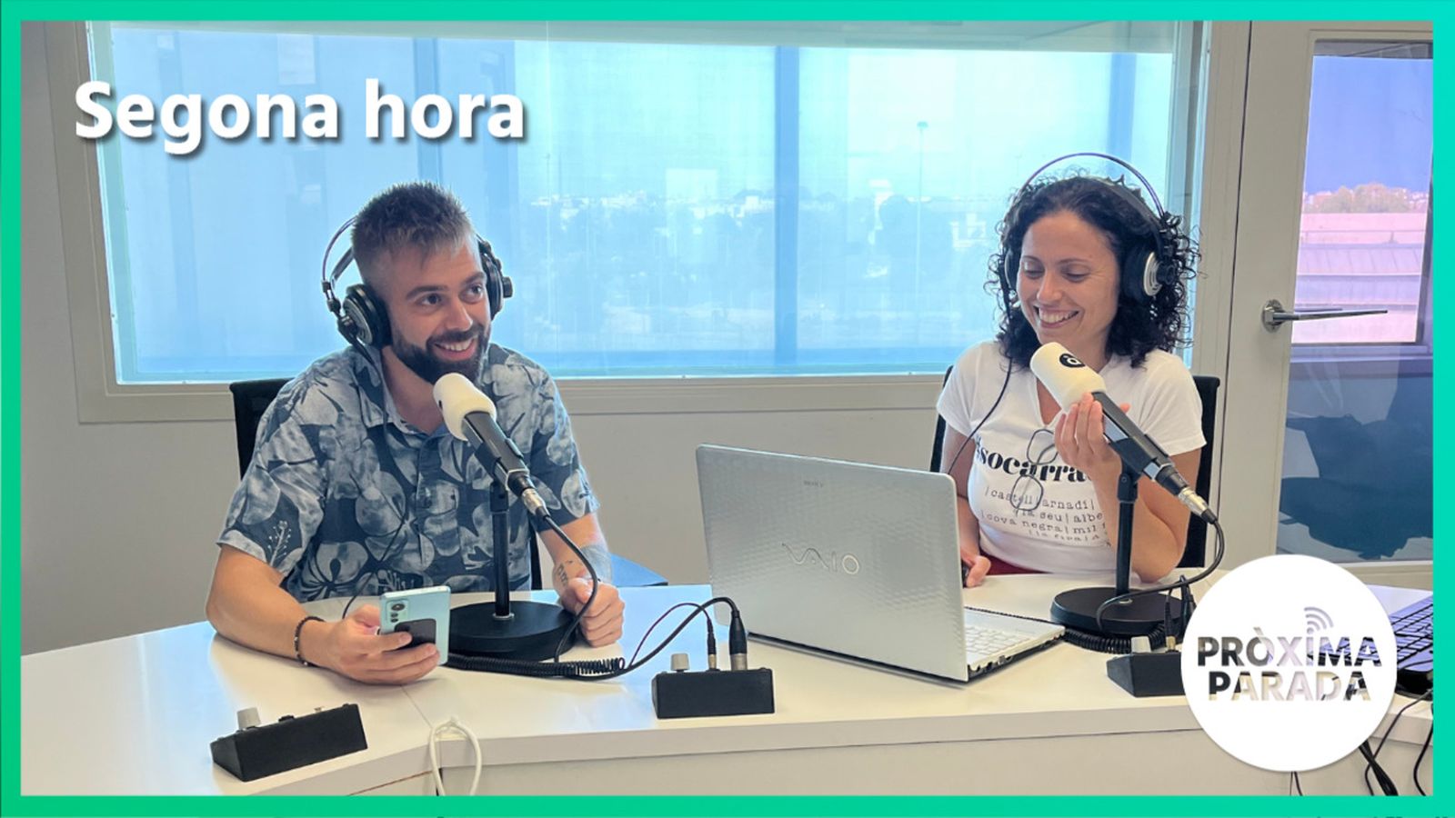 07.07.2023 | Pròxima parada | Segona Part