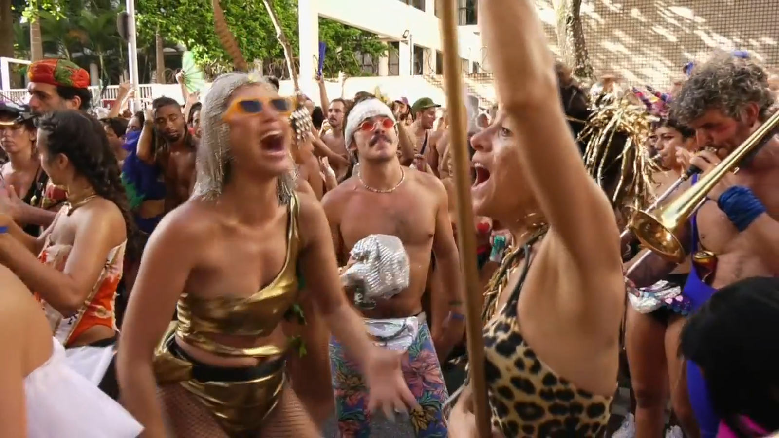 Valencians al món | Carnestoltes del Brasil