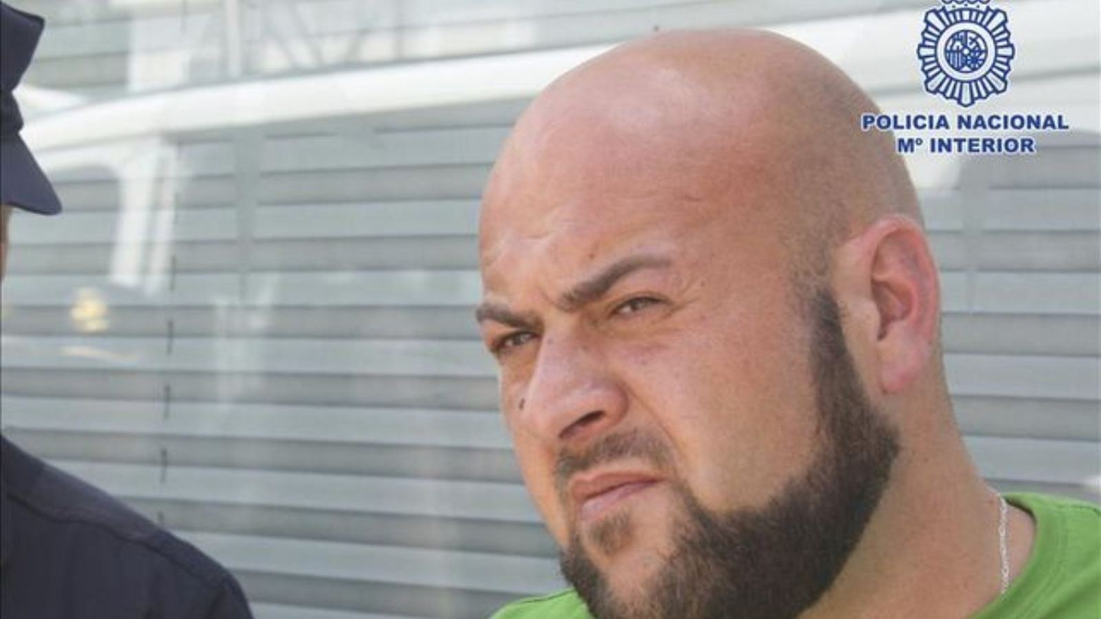 L’etarra Asier Eceiza, en una imatge d'arxiu