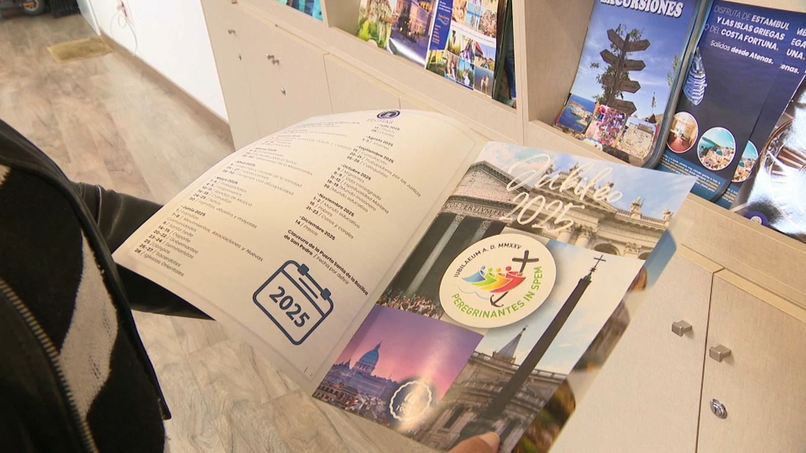 La demanda per a viatjar a Roma augmenta per hores