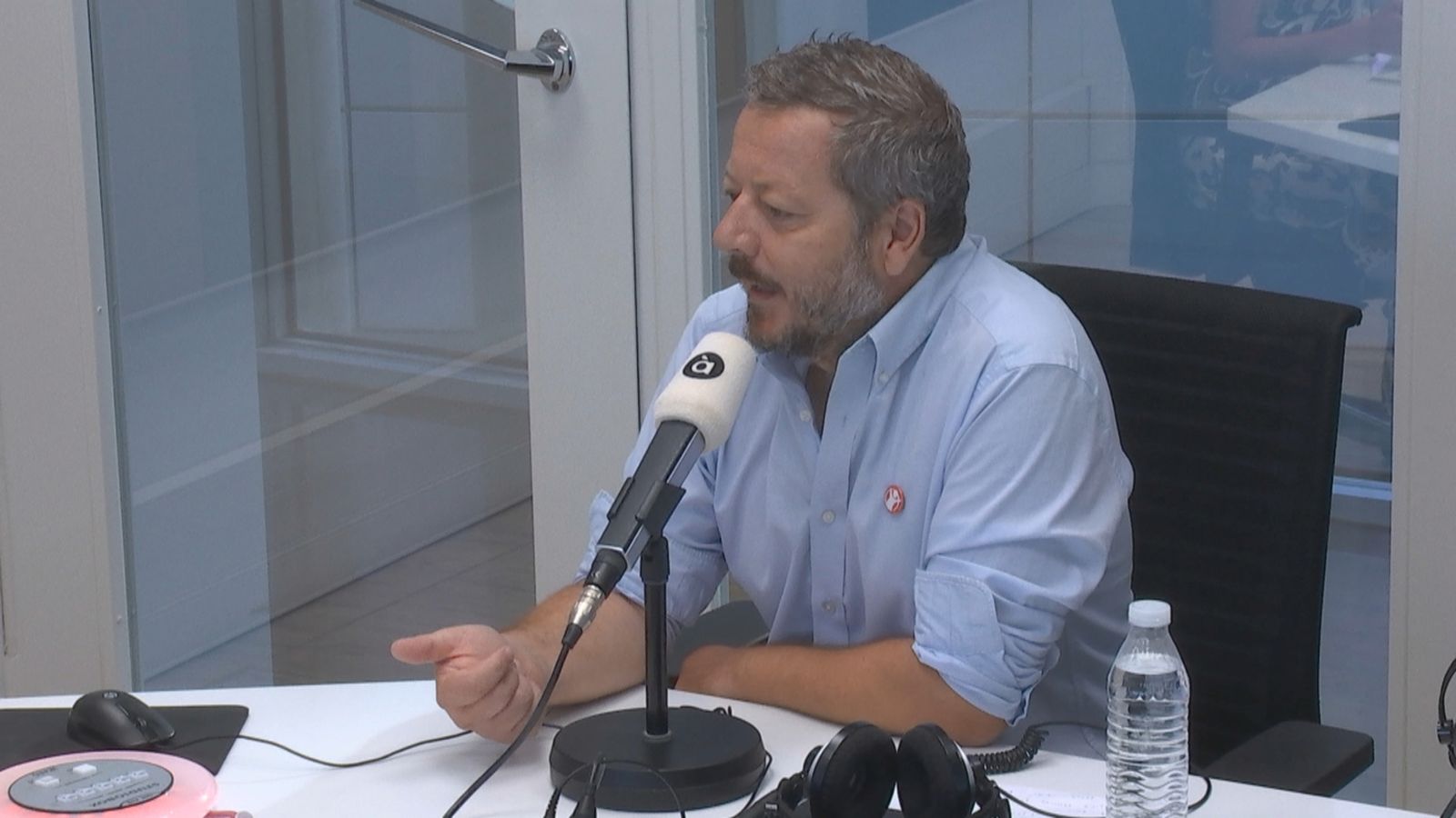 08.08.2024 | Entrevista LNM Rodrígo Hernández