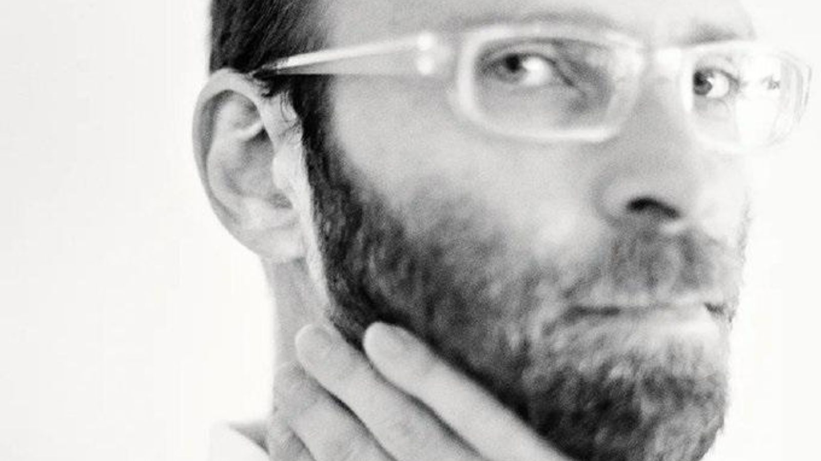 Retrat de David Antolín