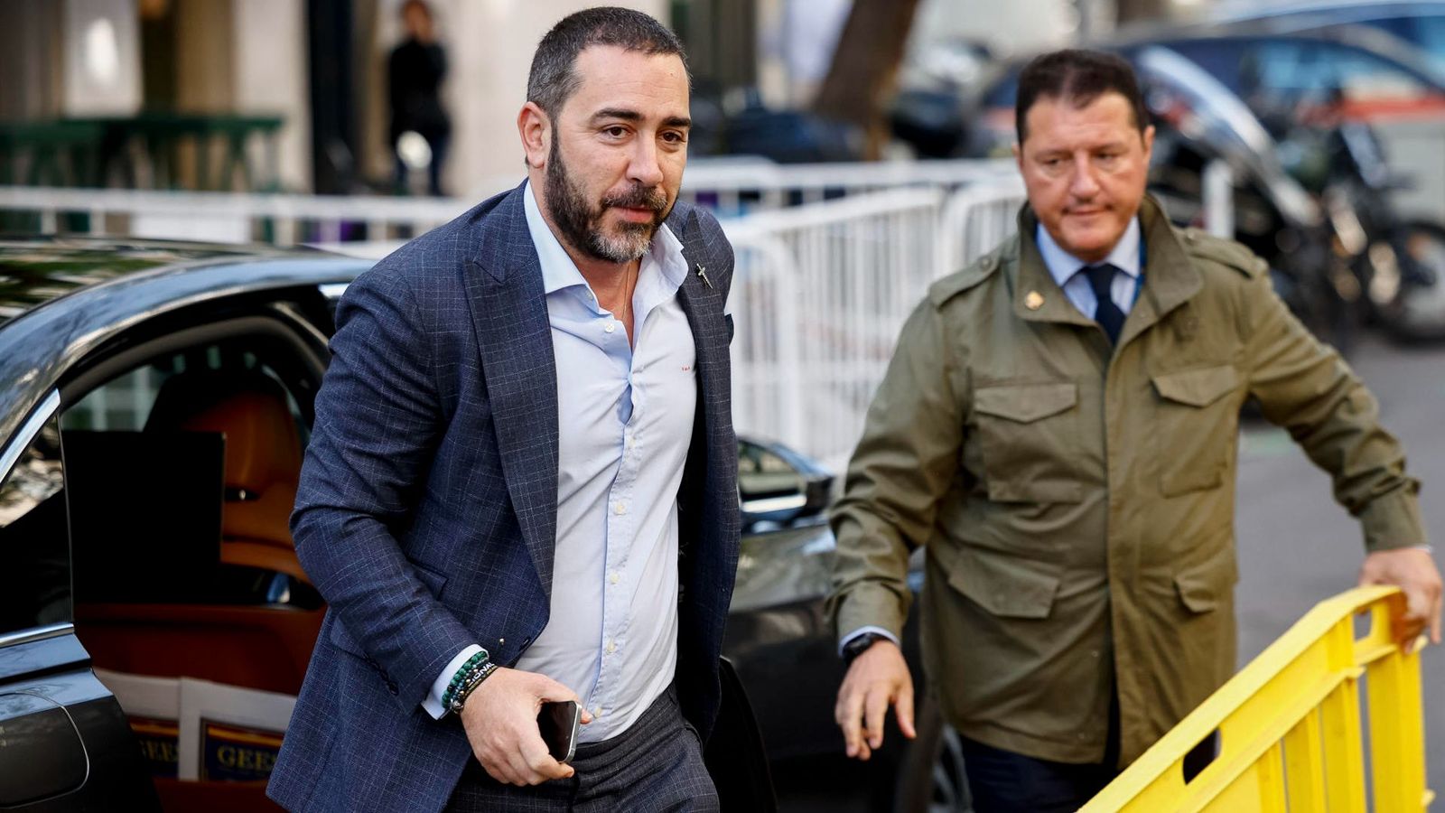 L’UCO veu Ábalos com a peça “fonamental” en la trama de les mascaretes, però reconeix que Aldama era qui manava